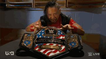 兰迪奥顿残忍时刻,smackdown最新一期兰迪罗曼