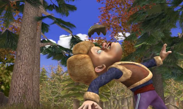 20个最难模仿的动作,五个让人无法模仿的动作