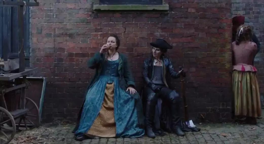 年度最污英剧回归，这群*女妓**又作什么妖