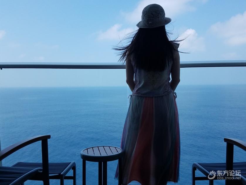皇家加勒比游轮量子号游记,坐海洋量子号游轮旅游攻略