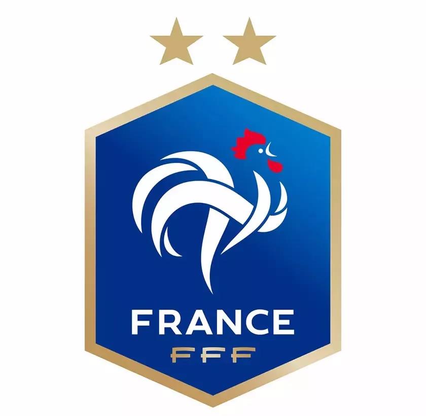 法国足协标志,法国足协凯旋门