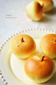 苹果燕麦派烤箱做法,苹果面包的家常做法