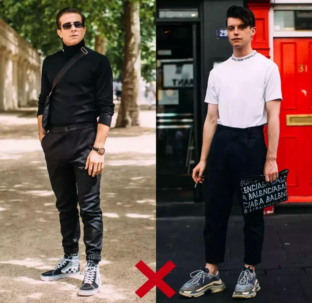 头大脚轻怎么穿搭,个子矮头大怎么穿