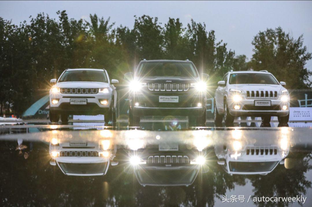 请容我用高数来扒一扒Jeep