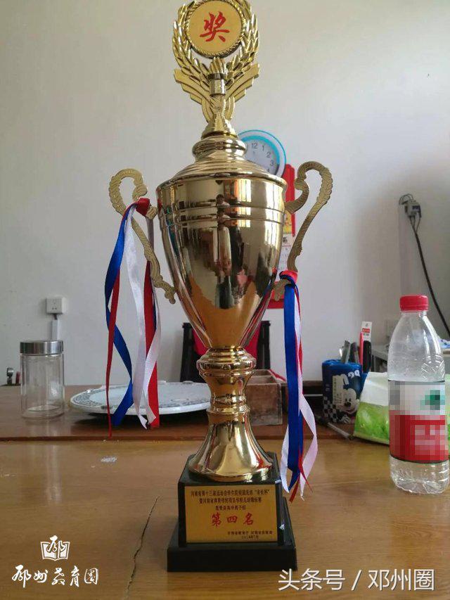 河南一高学校运动会,2008邓州一高运动会