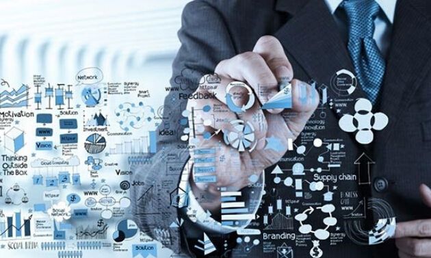 数据驱动深度运营模式,数据驱动智能运营