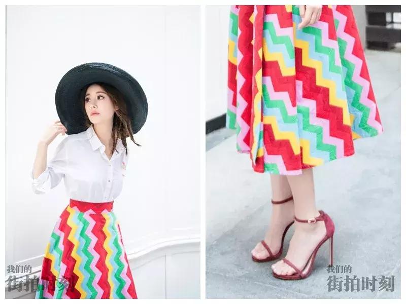 唐艺昕林心如徐静蕾尹昉，怕晒不出街？怎么可能