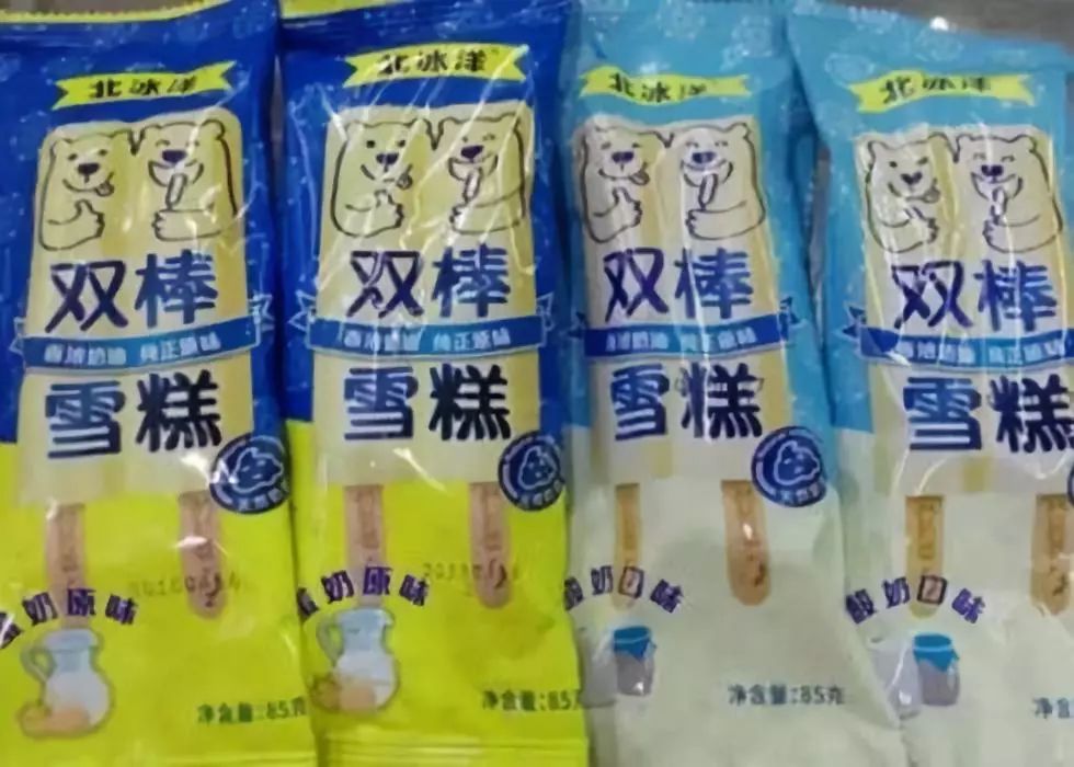天津老冰棍,这些老冰棍你吃过哪些