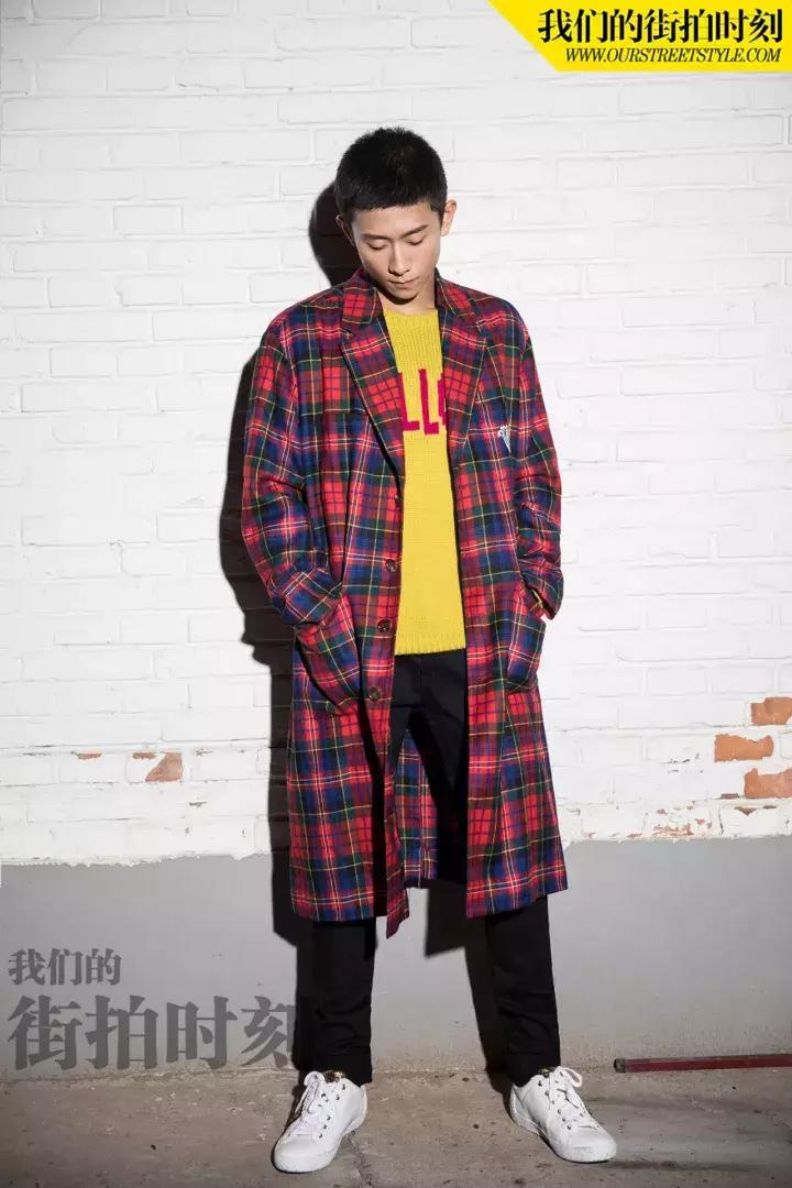 DingDong！陈柏霖李沁郭碧婷辛芷蕾的好物穿搭时间到