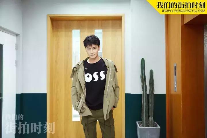 DingDong！陈柏霖李沁郭碧婷辛芷蕾的好物穿搭时间到