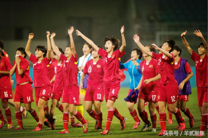 中国女足四大惨案,中国女足四次惨案