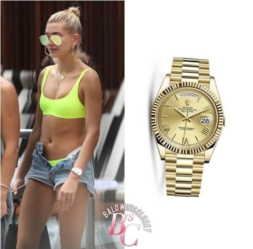 贾斯汀比伯最早戴的手表,贾斯汀比伯邋遢大王