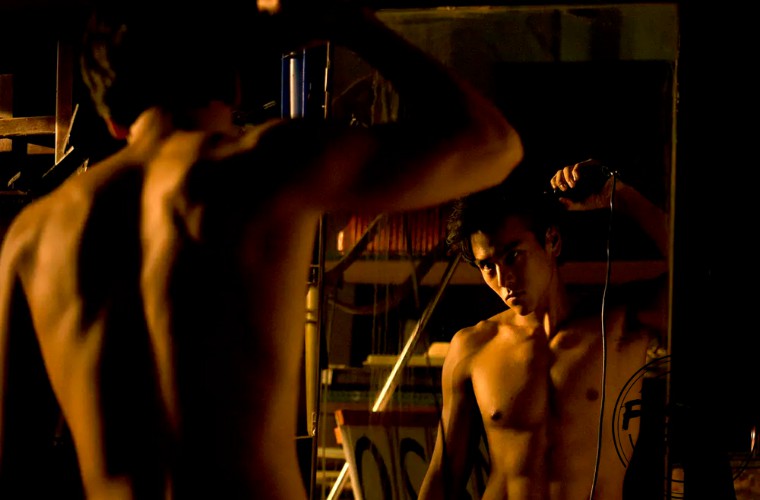 彭于晏邪不压正视频素材,彭于晏邪不压正裸妆出镜了吗