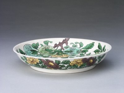 社会中的三彩艺术装饰,社会鉴赏家