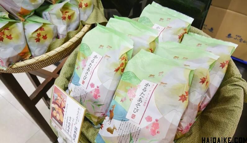 东京最好吃的伴手礼,去大阪必买的伴手礼