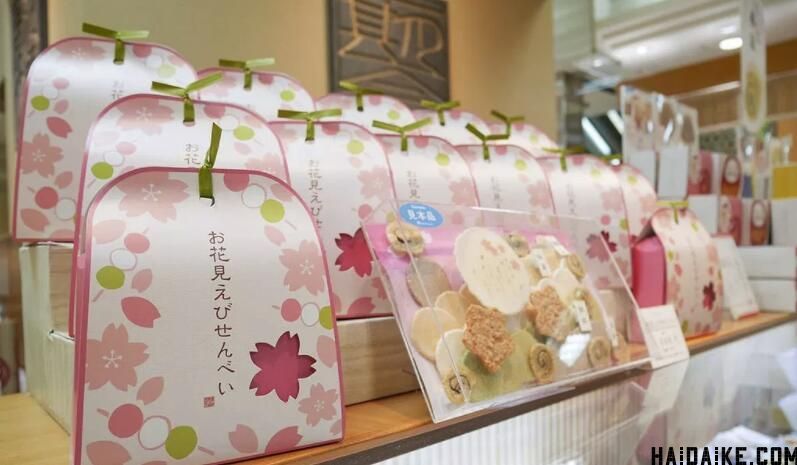 东京最好吃的伴手礼,去大阪必买的伴手礼