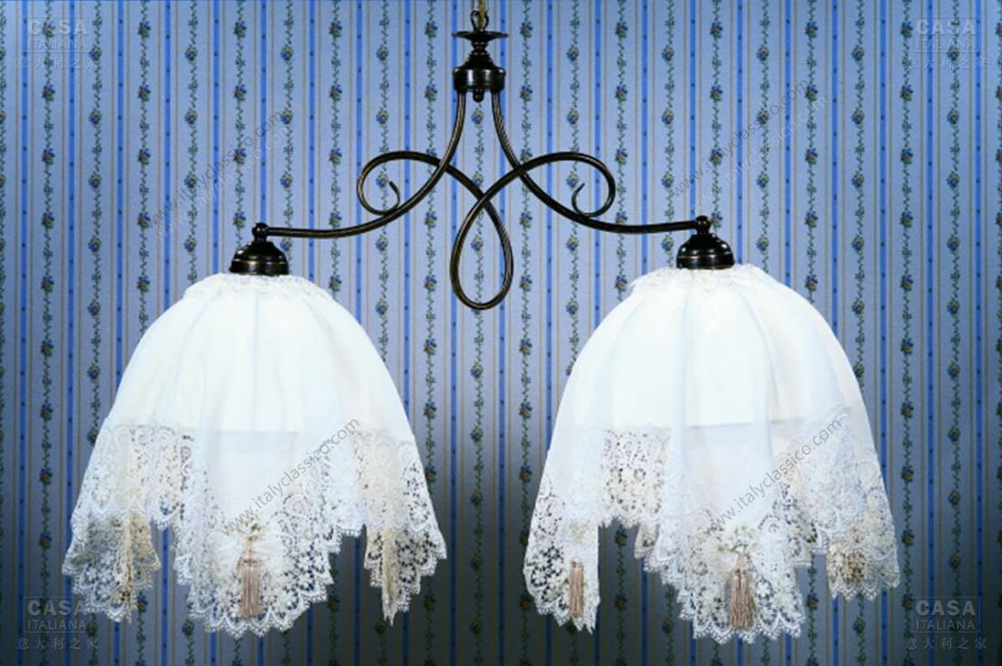 意大利时尚吊灯,chigo餐厅轻奢吊灯