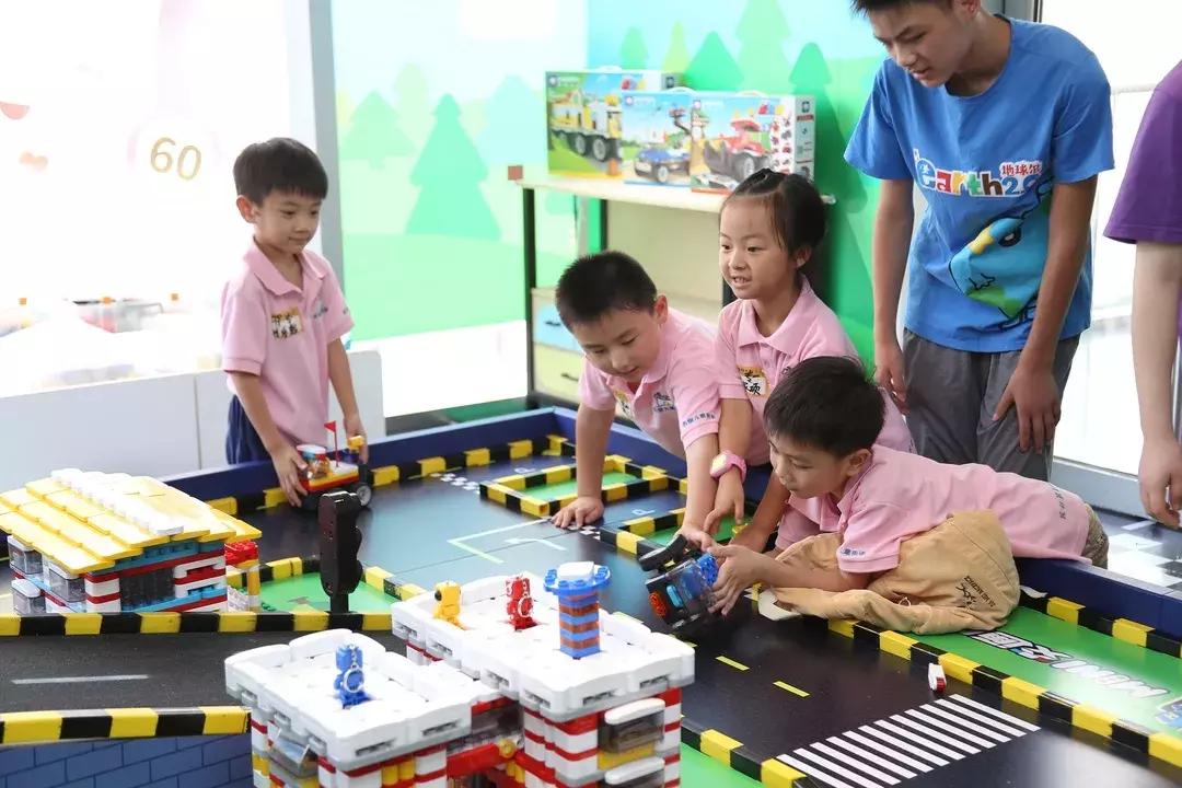 凯顿暑托班,凯顿活动