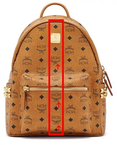 山寨mcm,mcm新款托特包真假