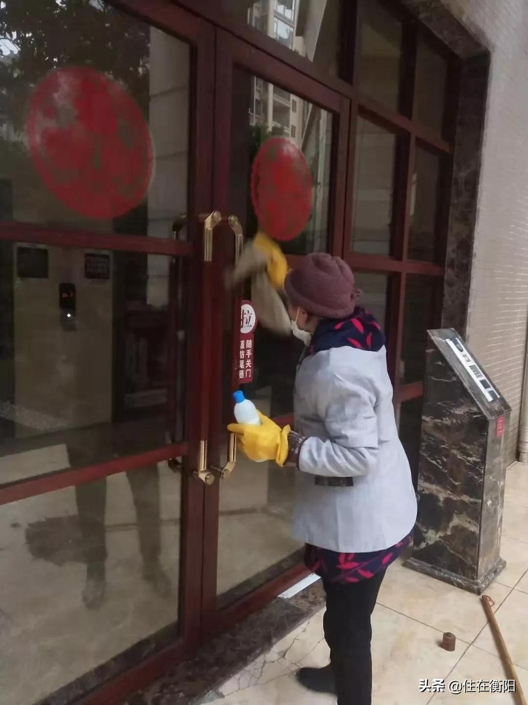 物业费值了！衡阳各家暖心物业盘点！看看你家上榜了吗？