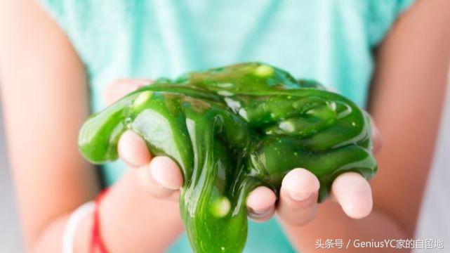 风靡国外的一种“鬼口水”,说不定也是你家孩子的最爱