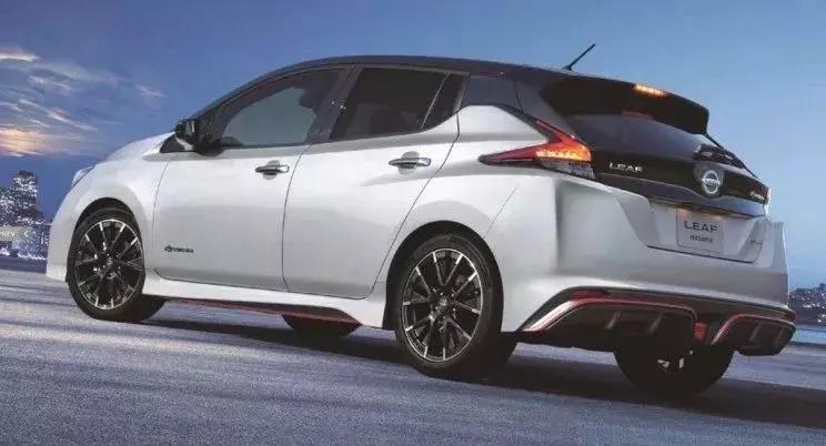 电动车日本销量,日产电动车聆风nismo