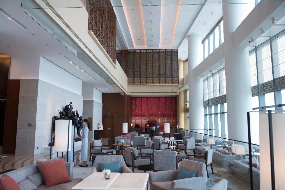 全国第一家凯悦,亚洲最高凯悦