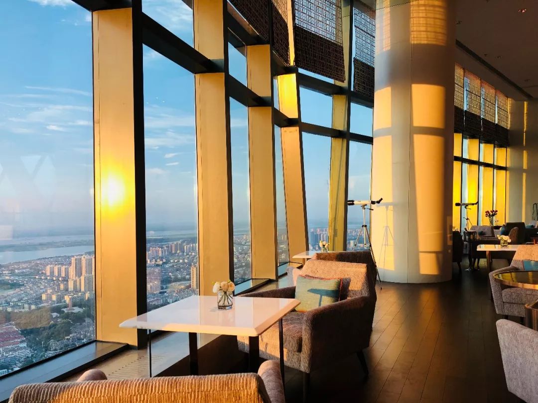 全国第一家凯悦,亚洲最高凯悦