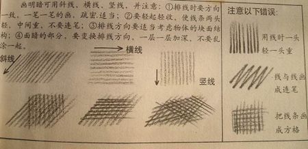 油画素描教程入门基础,素描油画初学者入门教程