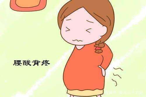 准妈妈别慌，这些原因都能导致孕早期腹疼