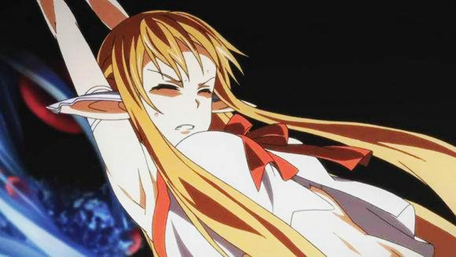 刀剑神域第四季吐槽,刀剑神域第三季最变态的一集