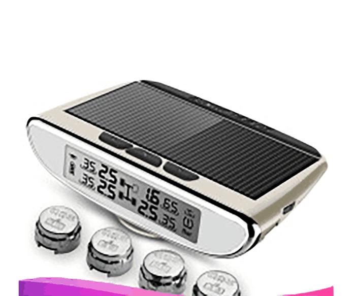 胎压监测是如何避免爆胎的,没有胎压监测怎么预防爆胎