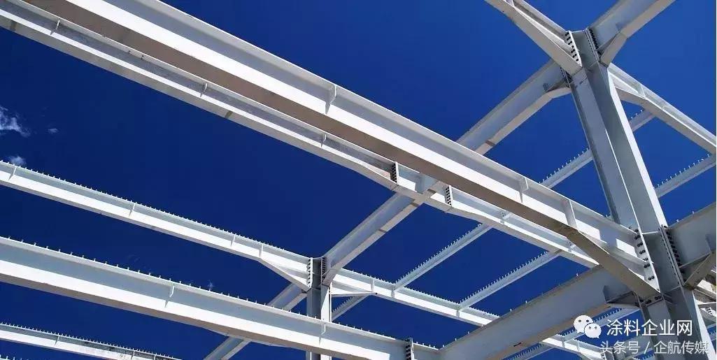 水性钢结构防腐涂料,水性钢结构防火涂料工程