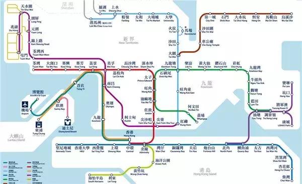 香港旅游自由行详细攻略,香港旅游自由行最佳攻略