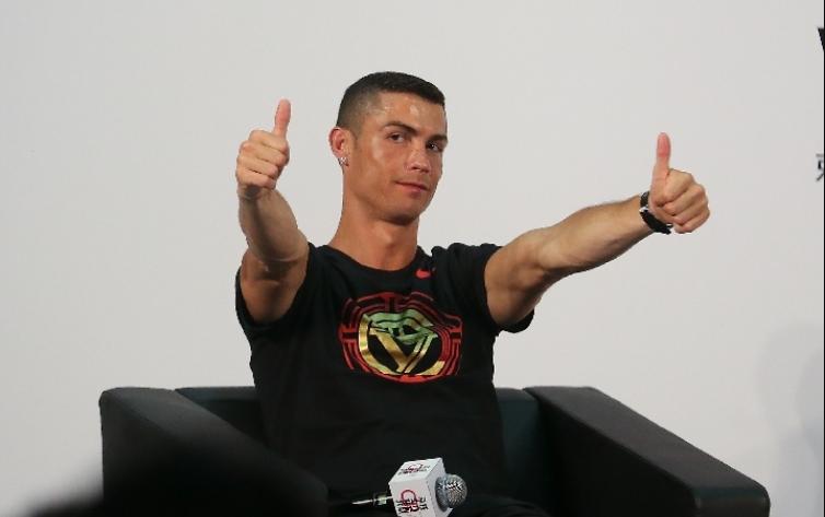 c罗给国足提了3点建议,c罗给球迷建议