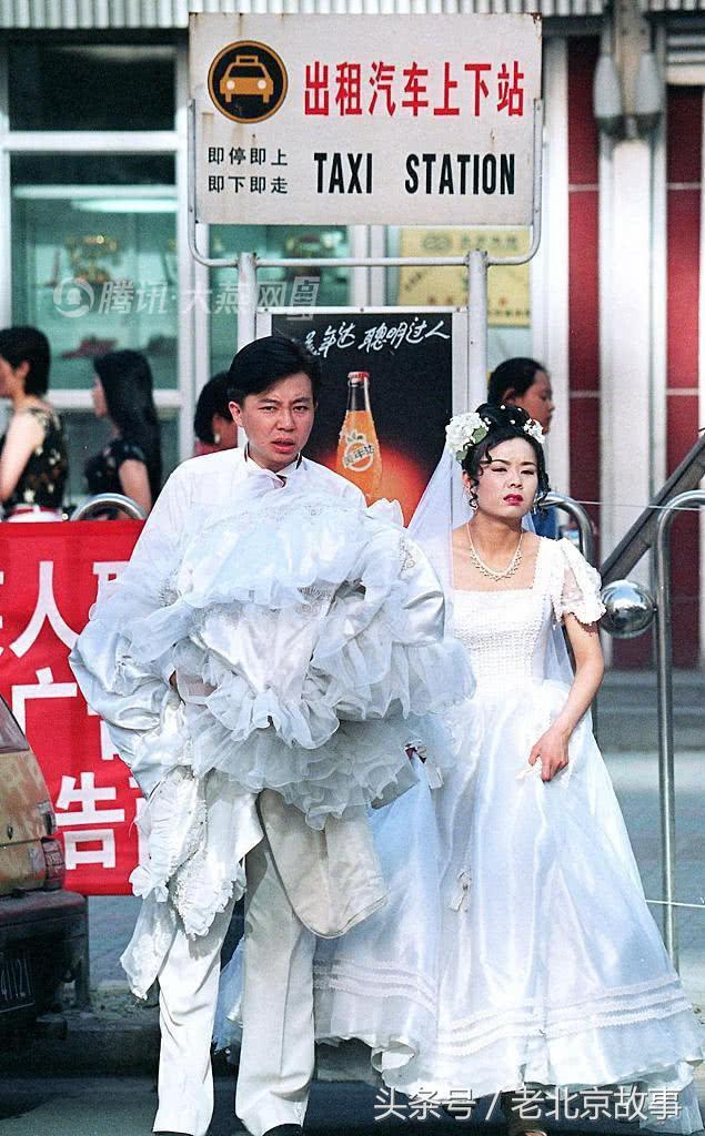 第一家肯德基开业北京,北京40年的变化