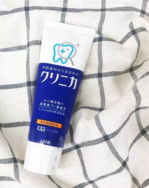 最近有什么网红牙膏品牌,各大网红推荐的牙膏