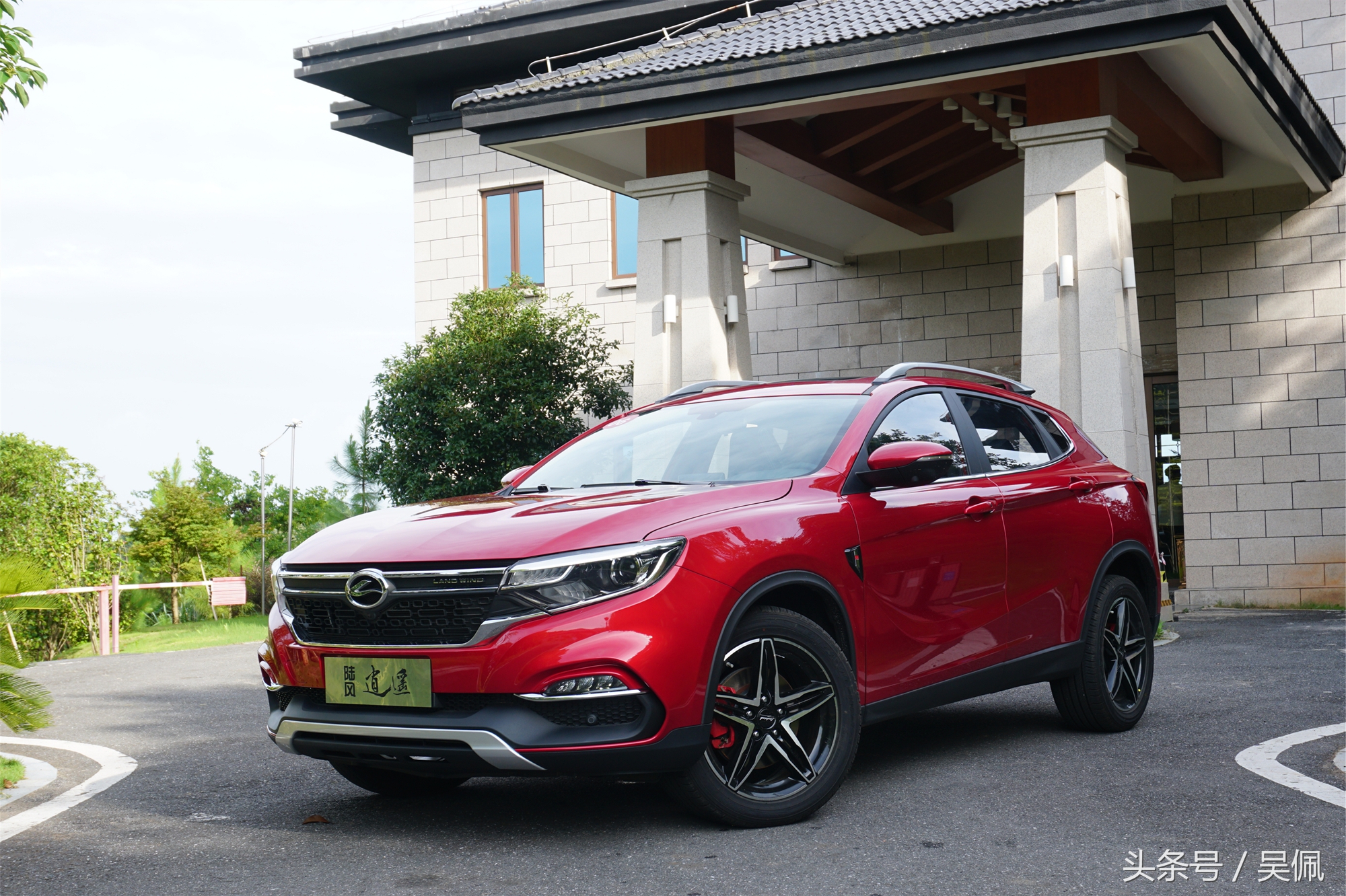 陆风逍遥到底怎么样,陆风逍遥深度测评