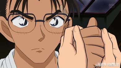 名侦探柯南最帅的男生是谁,名侦探柯南中最帅的人