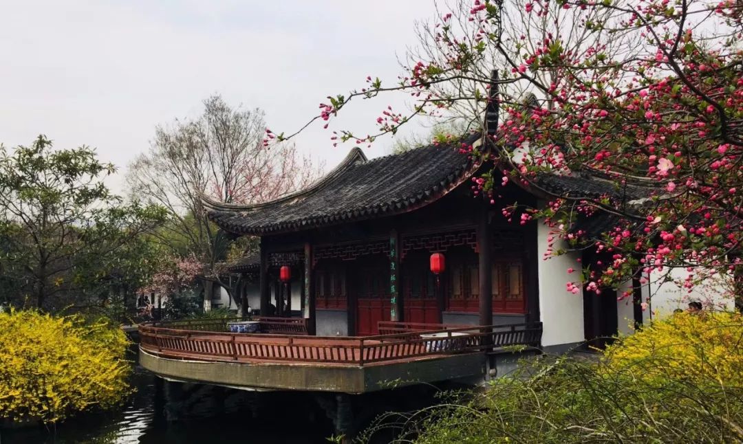 常州十大免费景点,常州所有公园都免费吗