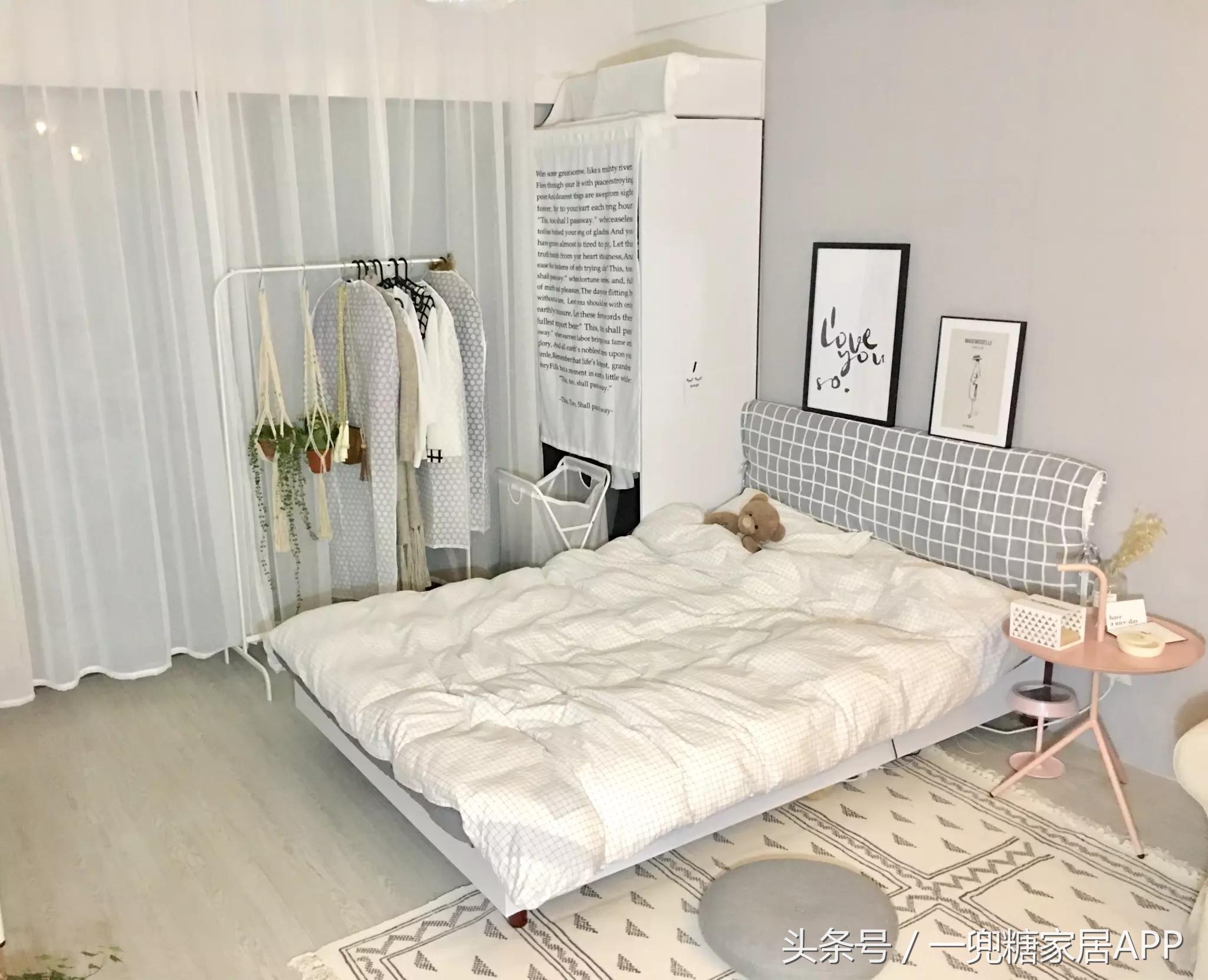 手指褪皮，用坏6对手套，90后美女爆改破旧公寓，是我小瞧你了！