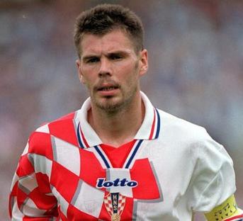 克罗地亚20年足球史,克罗地亚足球历史十大球星