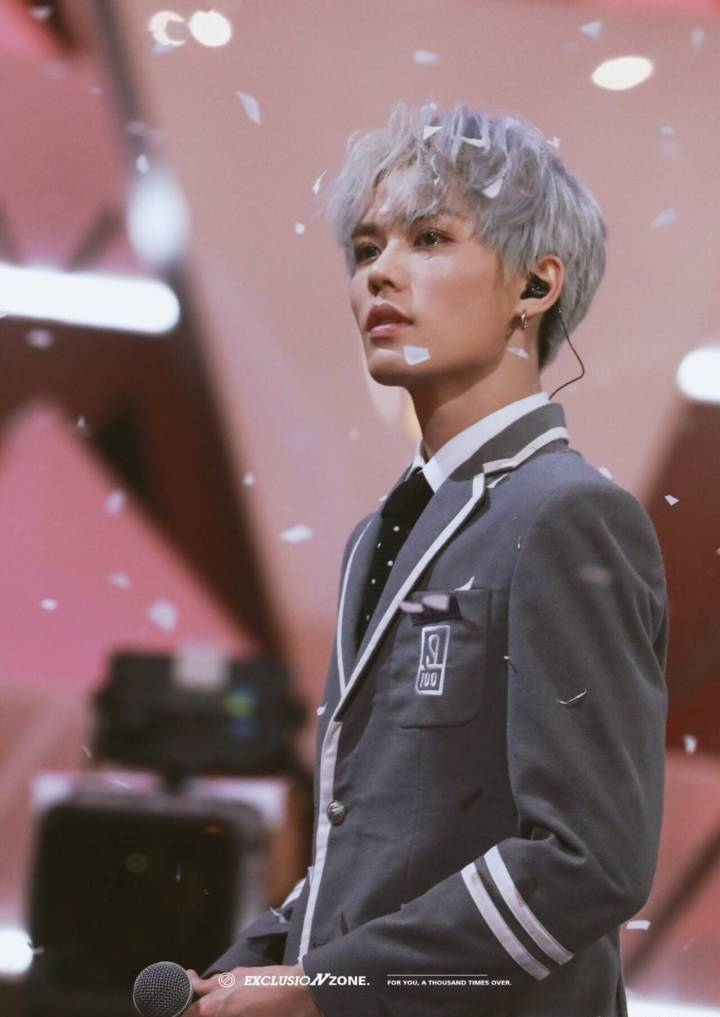 林彦俊出道夜视频青春有你,百分九少年林彦俊的综艺