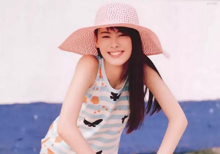 十大最美女星第一位刘亦菲,中国十大美女张柏芝