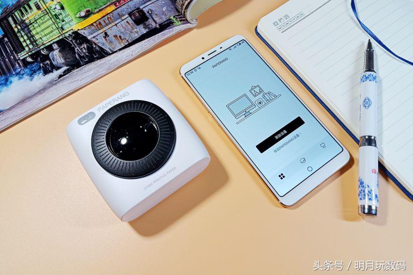 口袋打印喵喵机,喵喵打印机p2好吗