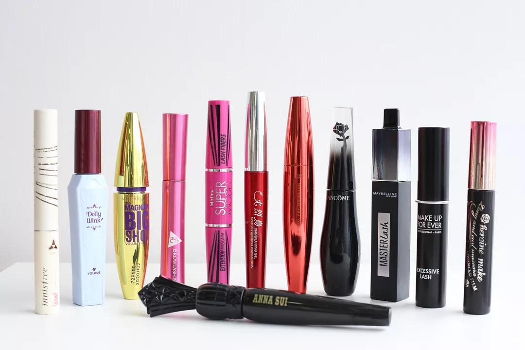 防水防晕染睫毛膏什么牌子好用,睫毛膏防水防汗防晕染推荐