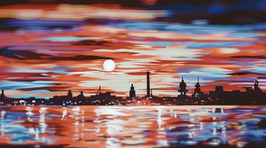 当你为姜文的“梦中北平”叫好,有人正在还原“106年前的天津