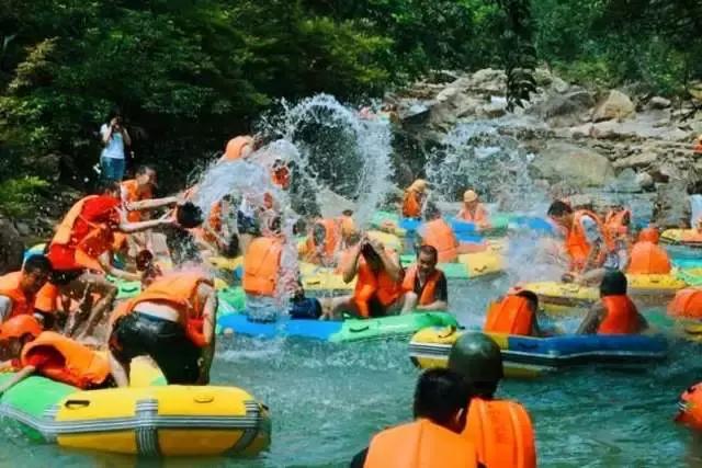 长春哪里避暑游最好,长春市周边避暑