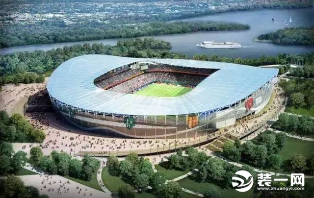 世界杯风格装修,世界杯风格室内装修