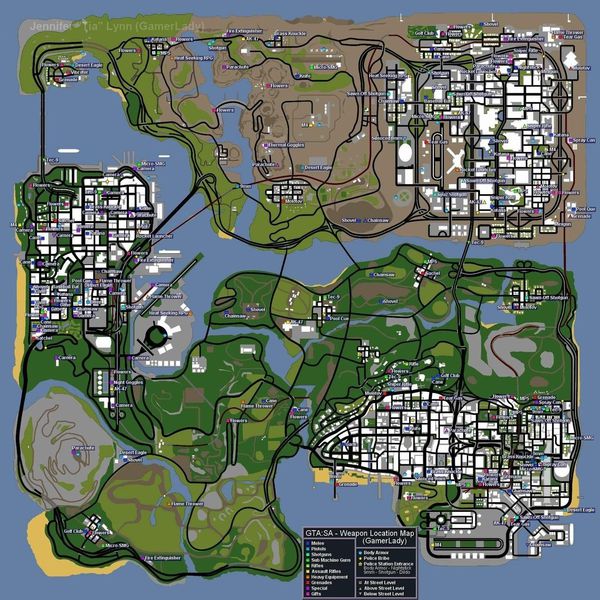 侠盗猎车手圣安地列斯剧情大分析,圣安地列斯喷漆彩蛋的任务怎么做